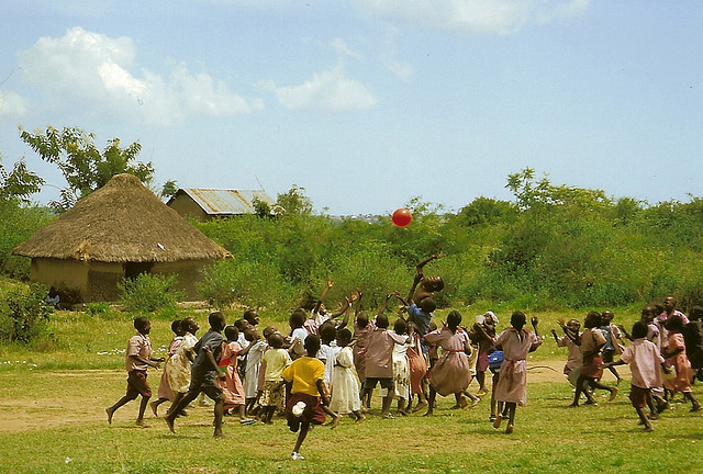 Kenya: Colors of Christmas by Lydia Taylor