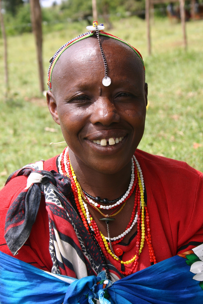 Impressions, American & Maasai by Casey O’Connor