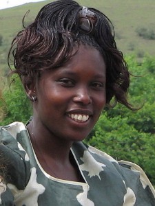 VV - Namunyak Maasai Welfare - Lillian Tasur