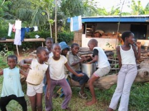 Matilda Noviello - Obodan, Ghana