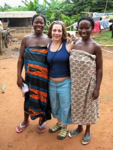 Matilda Noviello - Obodan, Ghana