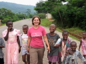 Matilda Noviello - Obodan, Ghana