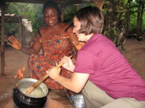 Matilda Noviello - Obodan, Ghana