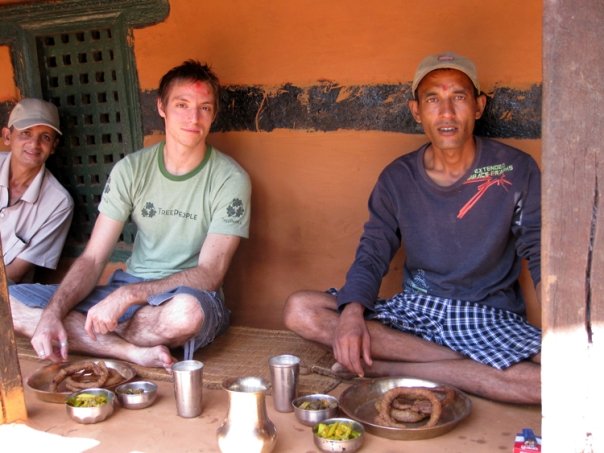 Nepal: Organic Culture and Agriculture by Brian Whitmire