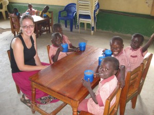 Hawley Smith - Kunya Village School Nutrition Program