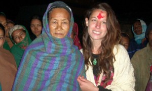 Nicole Wasser - Nepal, SADP