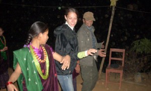 Nicole Wasser - Nepal SADP Dance