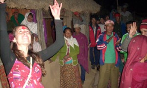Nicole Wasser - Nepal SADP Dance 