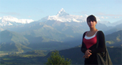 Savhanna Wilson - Nepal Landscape