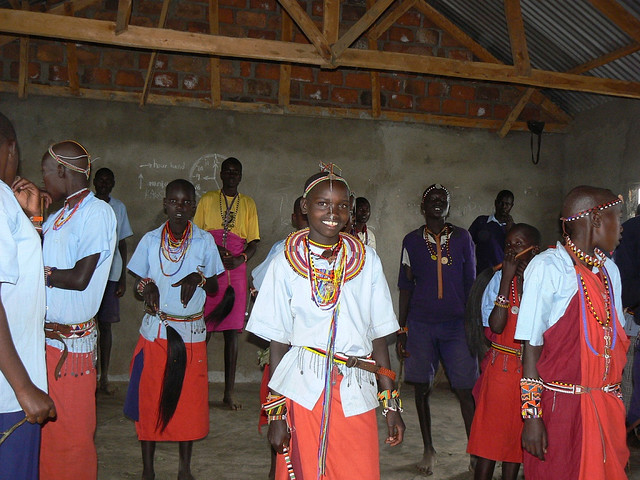 Namunyak Maasai Welfare: Quality Education for All by Alex Salkin