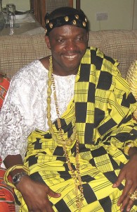 Ghana, Atorkor Founder, Sam Adjorlolo