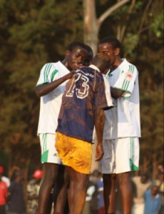 Kick It with Kenya Soccer