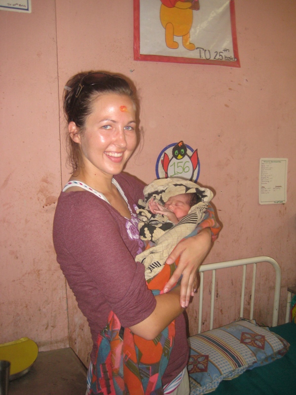 My Experience as a Doctor at Chisang Clinic by Briana Cramner