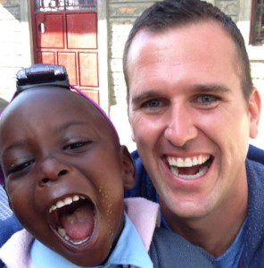 Jeff in Kenya: Stepping out of one comfort zone to create a whole new one in Africa